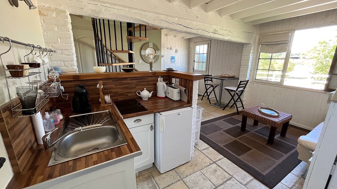 Photo of Kitchen in Hermival-les-Vaux
