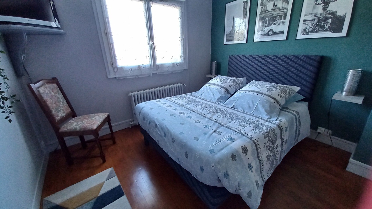 Photo of Bedroom in Ussy-sur-Marne