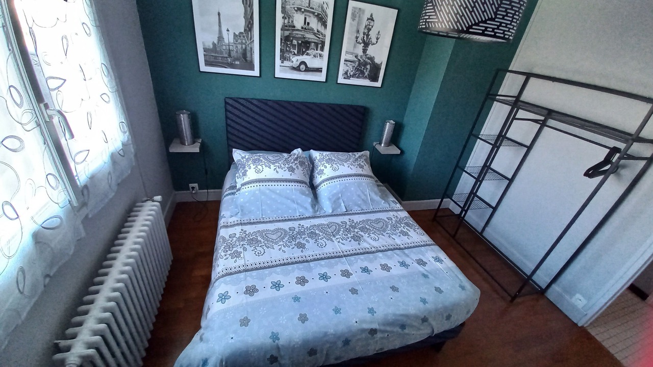 Photo of Bedroom in Ussy-sur-Marne