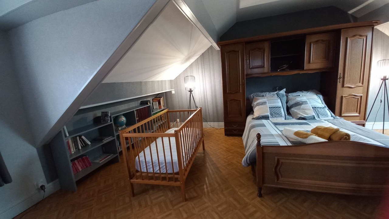 Photo of Bedroom in Ussy-sur-Marne
