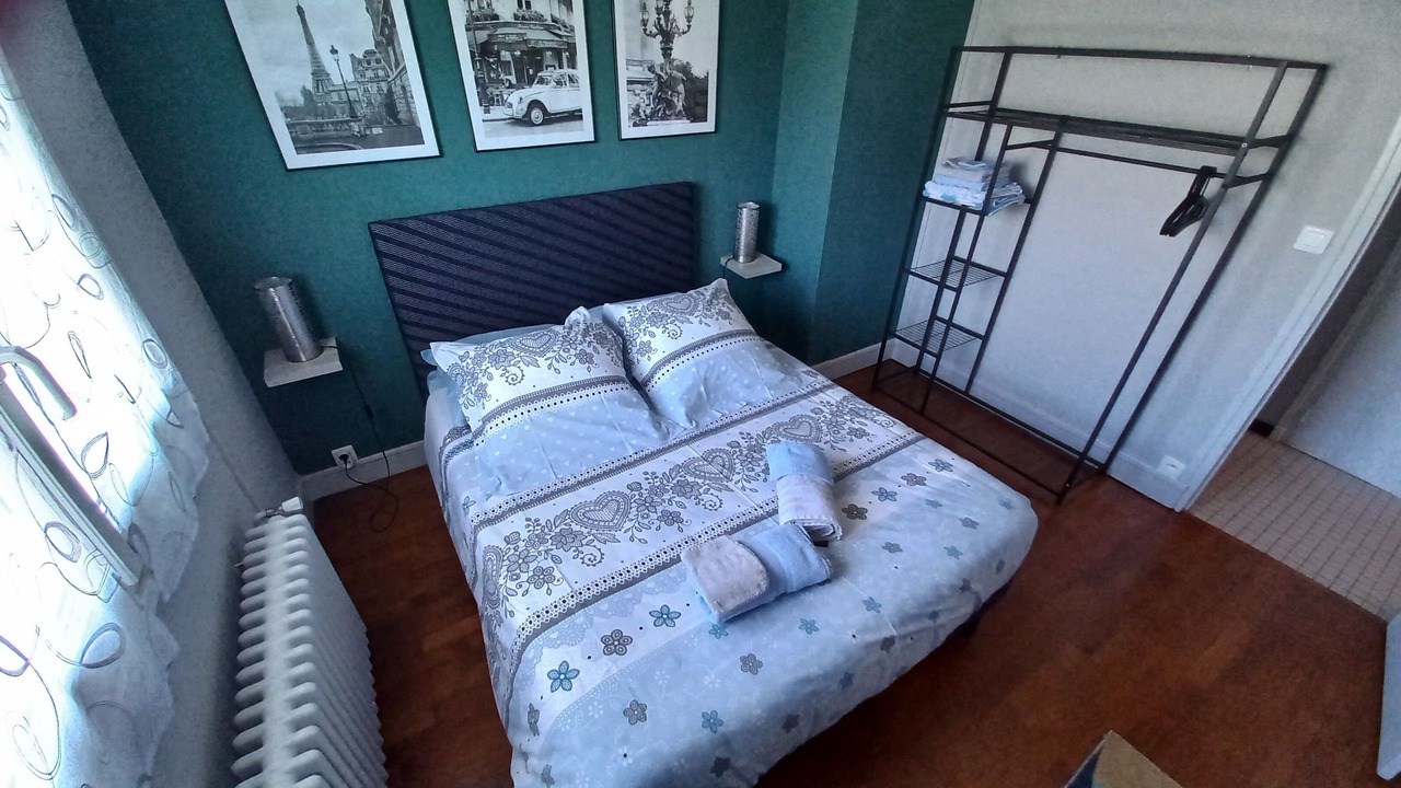 Photo of Bedroom in Ussy-sur-Marne