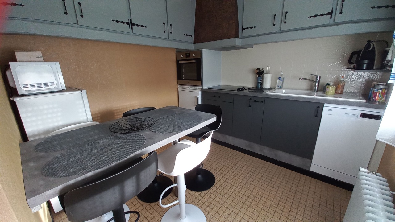 Photo of Kitchen in Ussy-sur-Marne