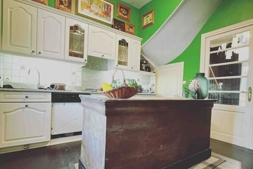 Photo of Kitchen in Conde-sur-Huisne