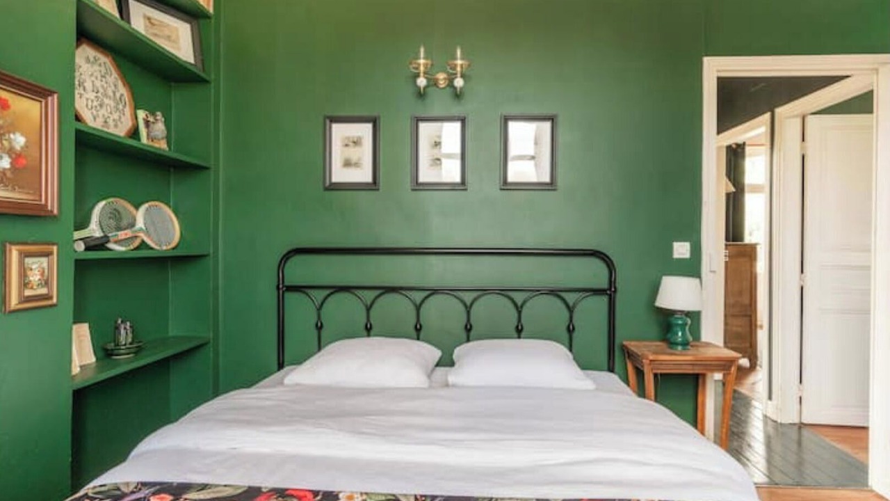 Photo of Bedroom in Conde-sur-Huisne