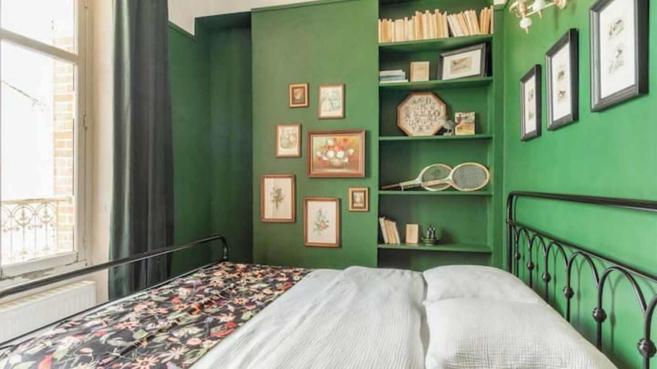 Photo of Bedroom in Conde-sur-Huisne