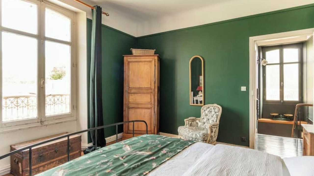 Photo of Bedroom in Conde-sur-Huisne