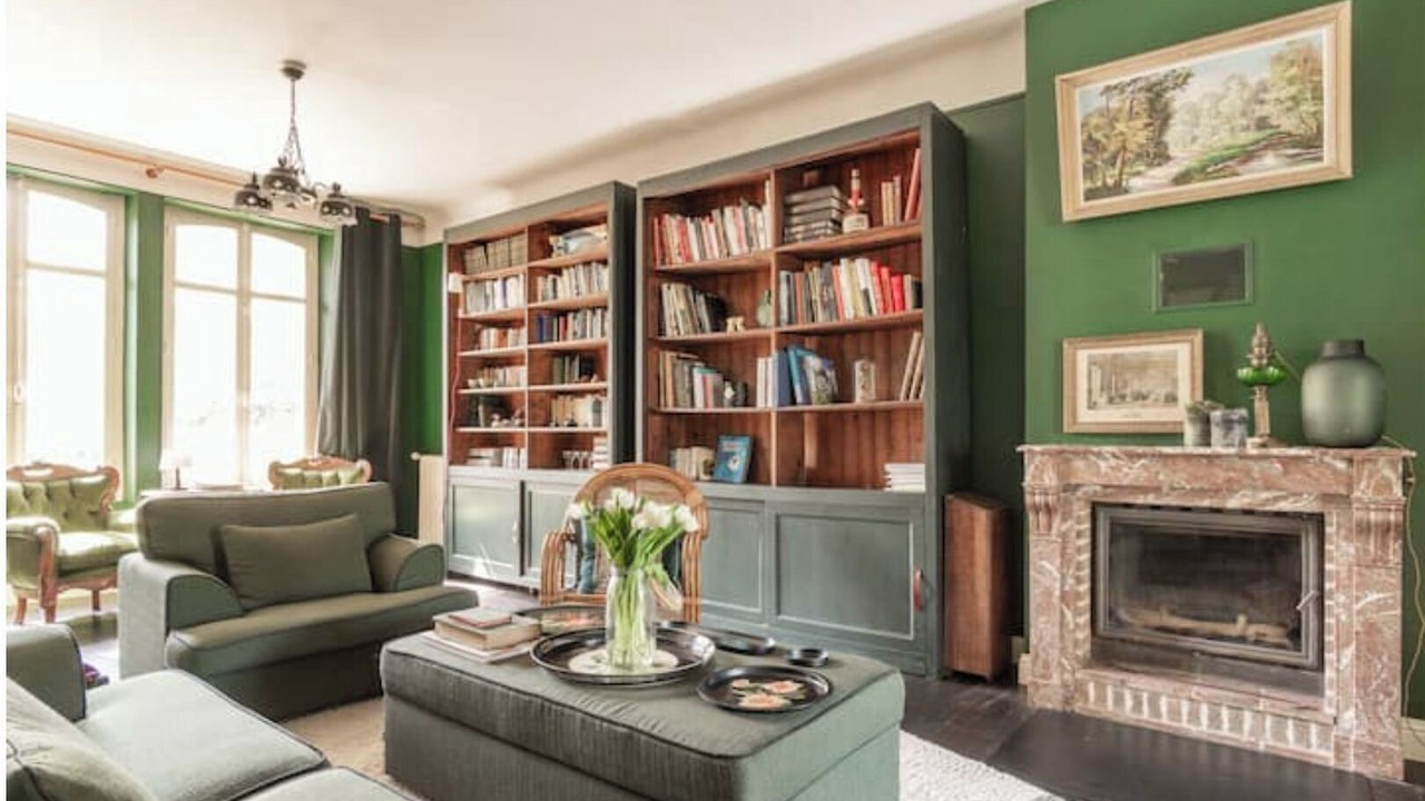 Photo of Livingroom in Conde-sur-Huisne