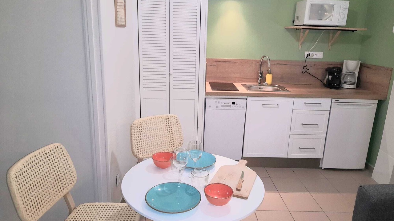 Photo of Kitchen in Audembert