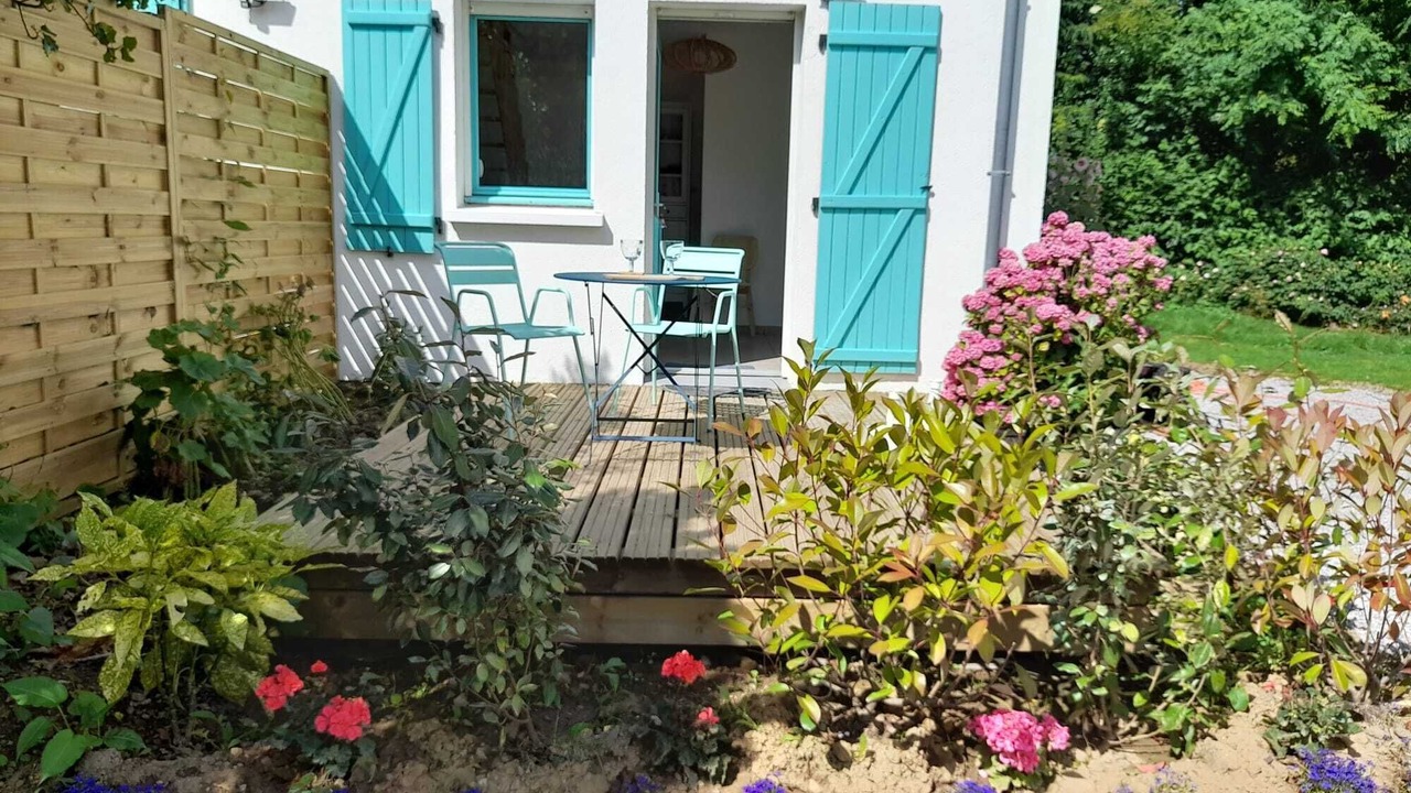 Photo of Patio Balcony in Audembert