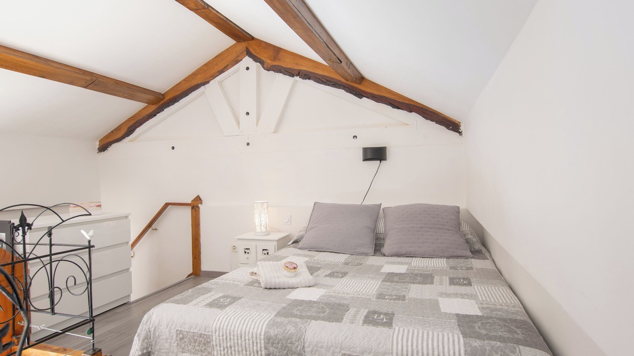 Photo of Bedroom in Gravieres