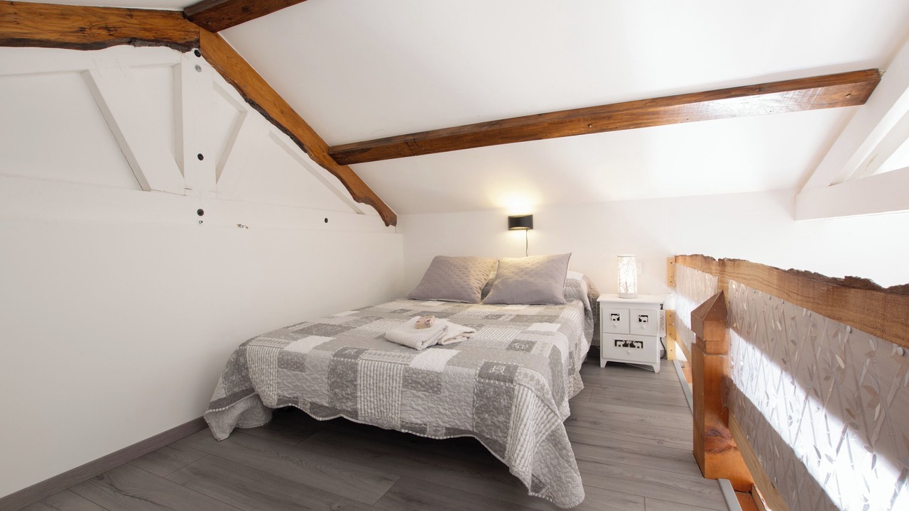 Photo of Bedroom in Gravieres