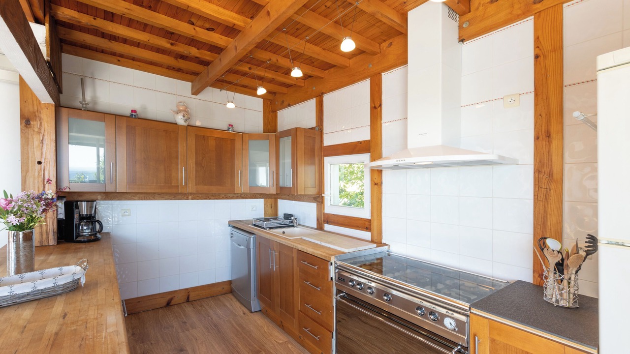 Photo of Kitchen in Gravieres