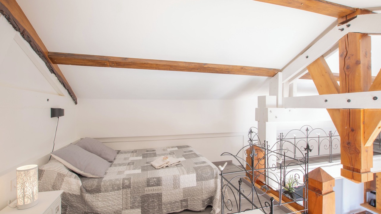 Photo of Bedroom in Gravieres