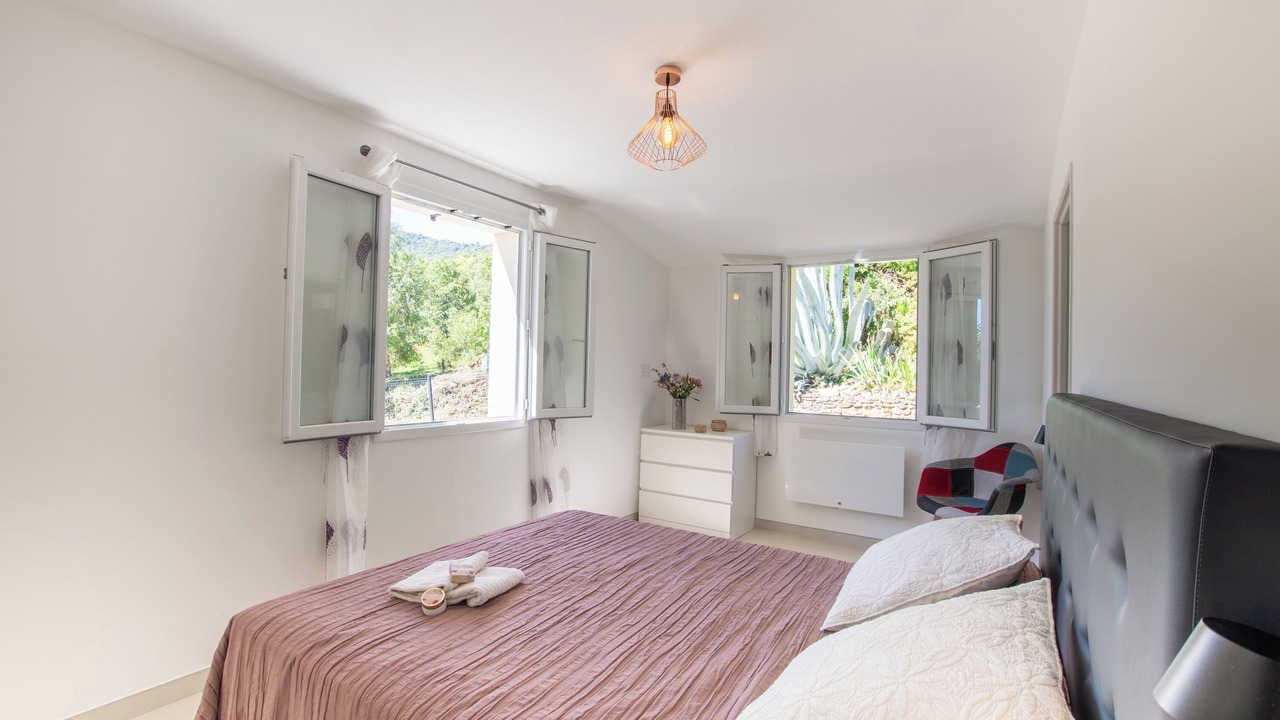 Photo of Bedroom in Gravieres
