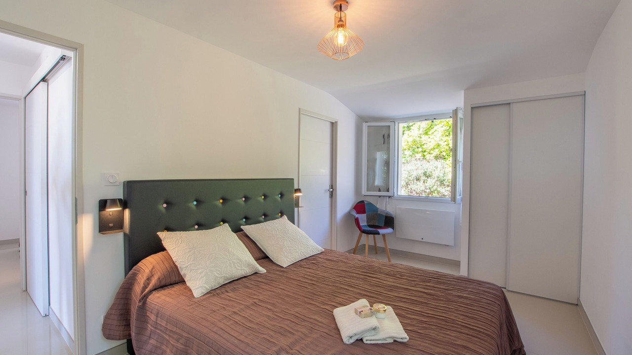 Photo of Bedroom in Gravieres