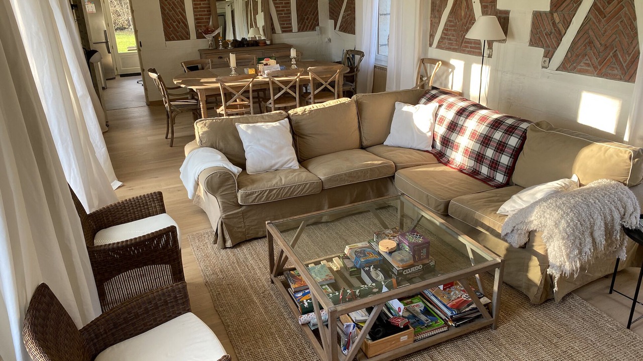 Photo of Livingroom in Perriers-sur-Andelle