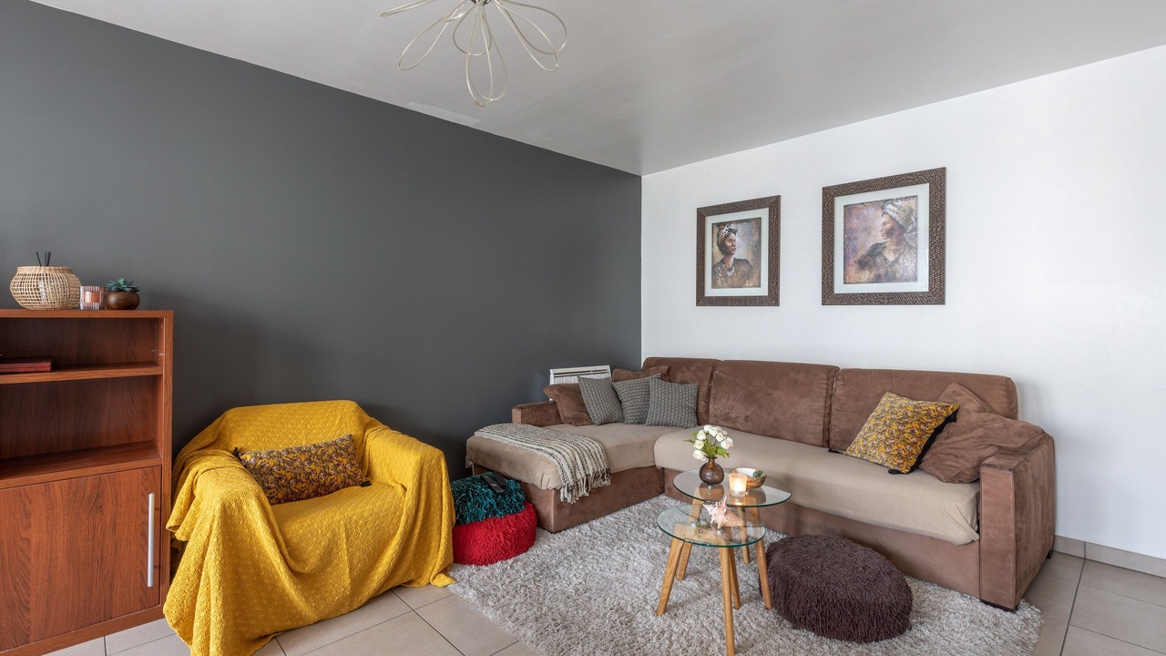 Photo of Livingroom in Chatillon