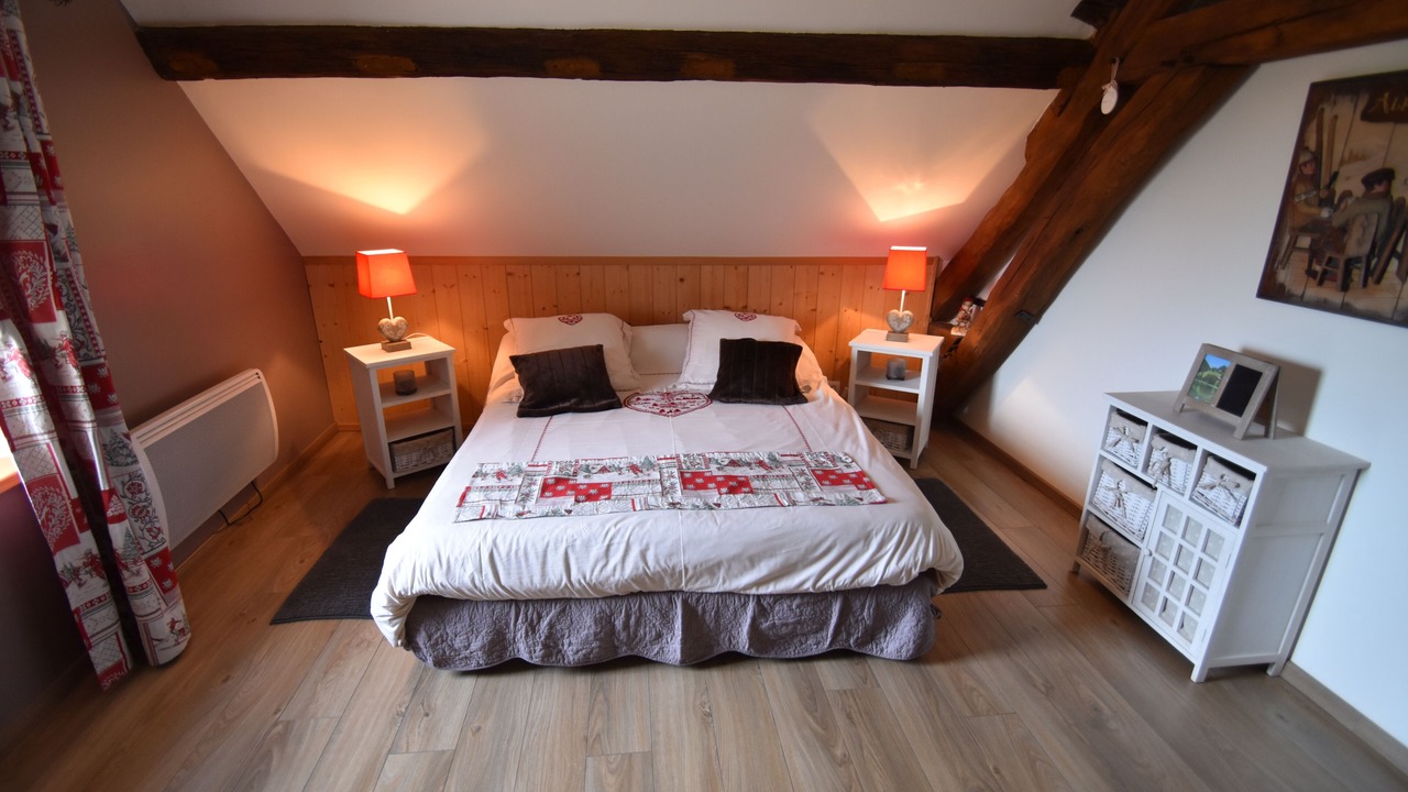 Photo of Bedroom in Esternay