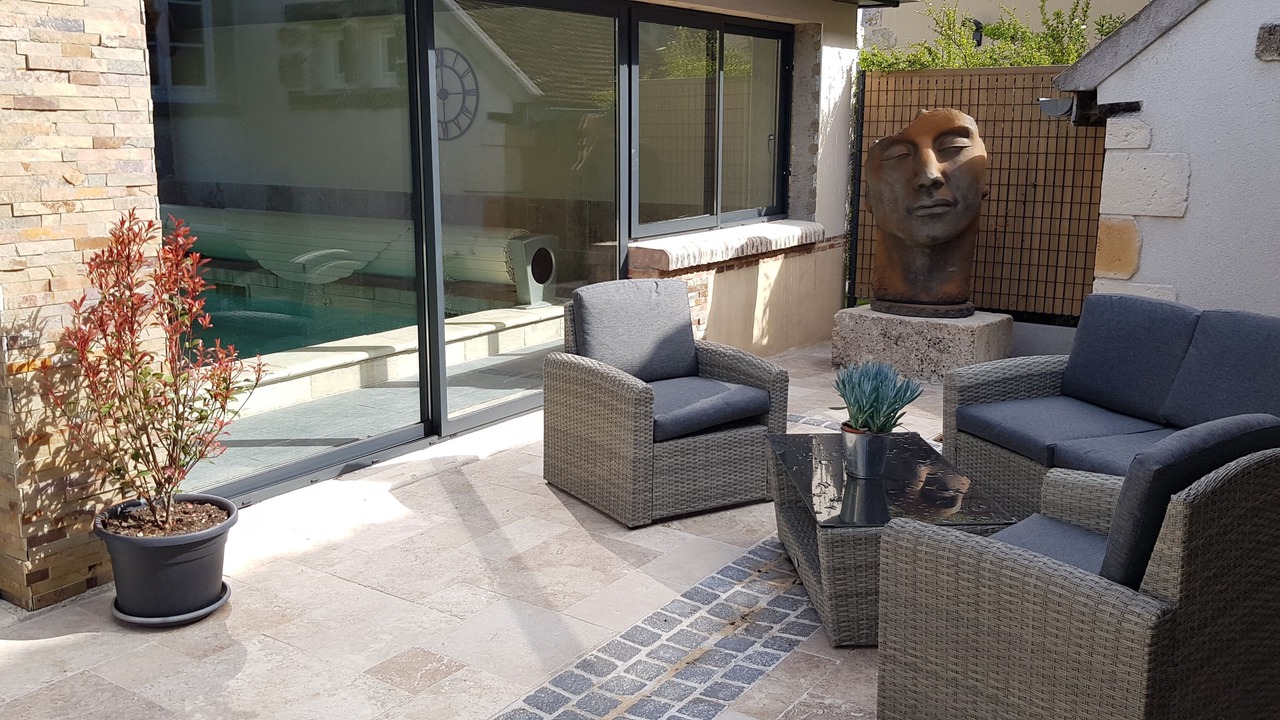 Photo of Patio Balcony in Esternay