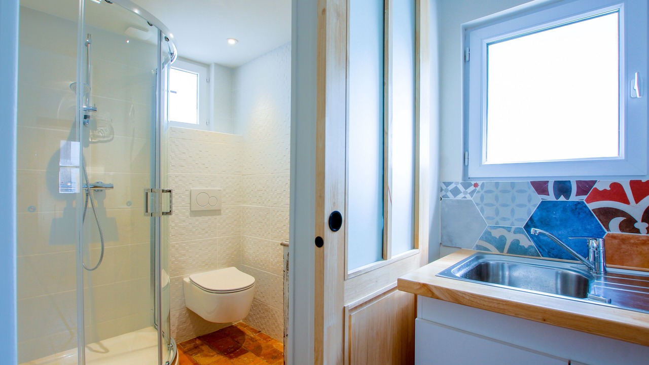 Photo of Bathroom in La Bohalle
