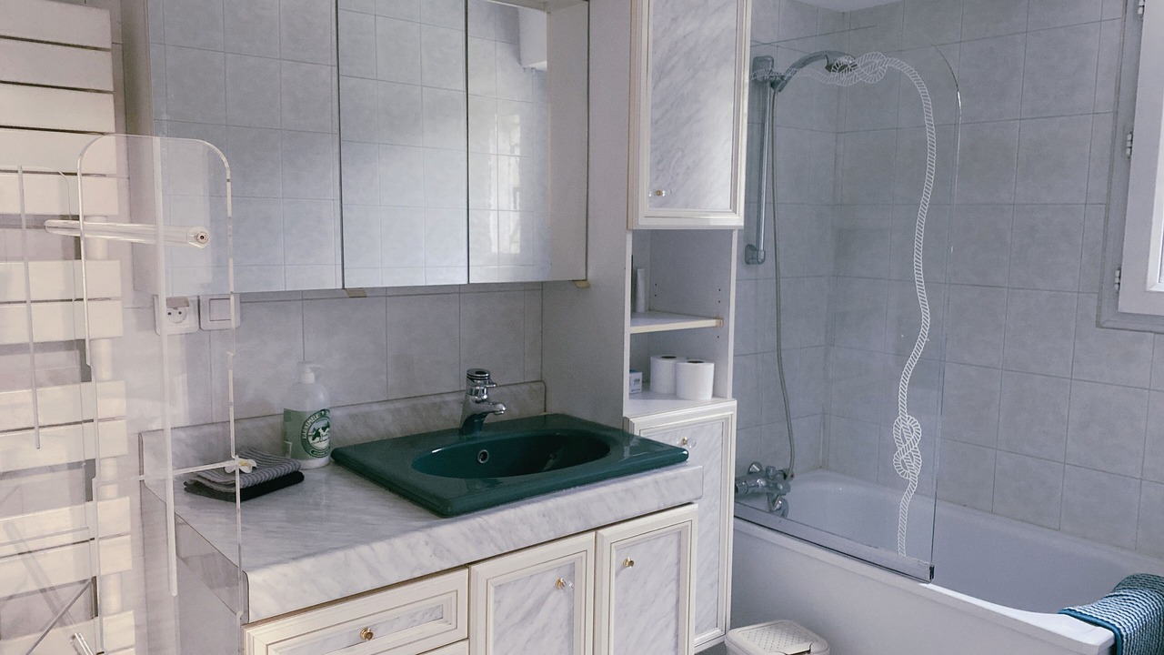 Photo of Bathroom in Chelles