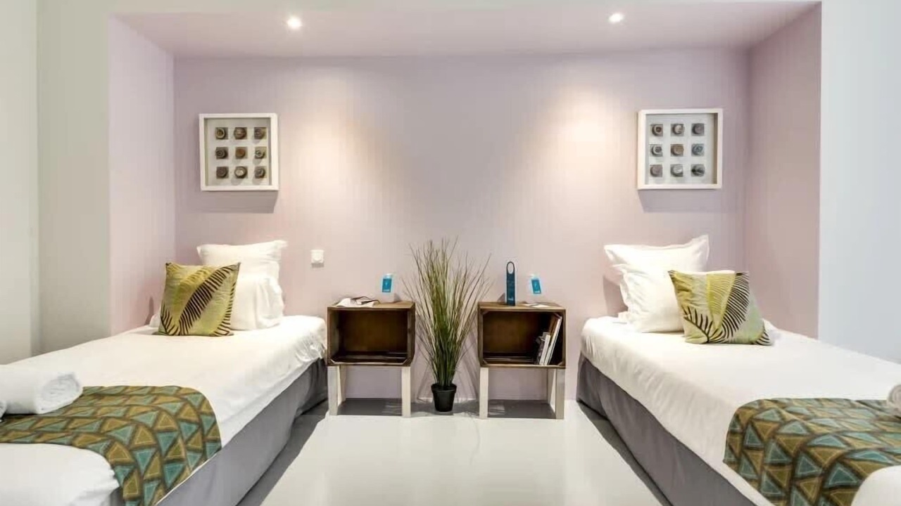Photo of Bedroom in Quartier Sainte-Avoye