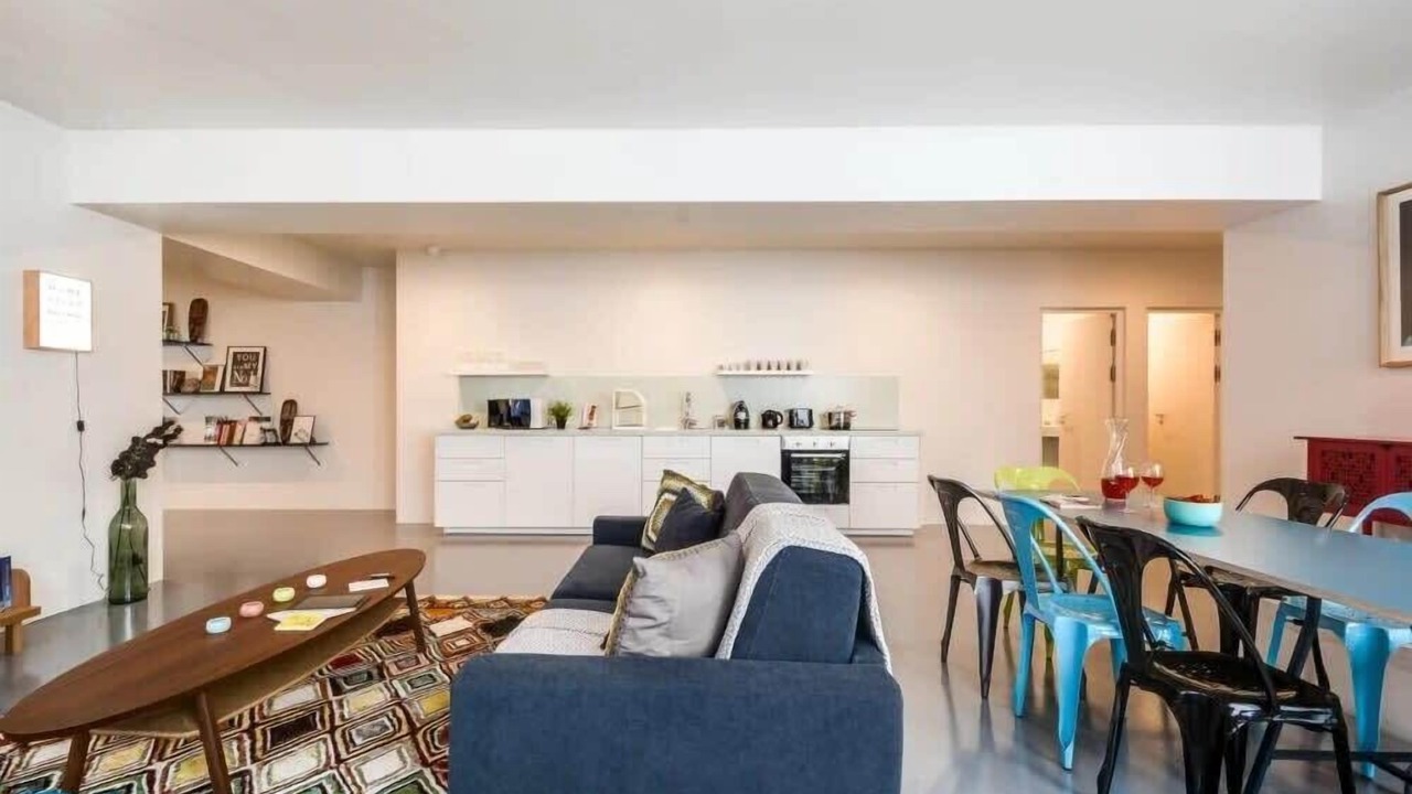 Photo of Livingroom in Quartier Sainte-Avoye
