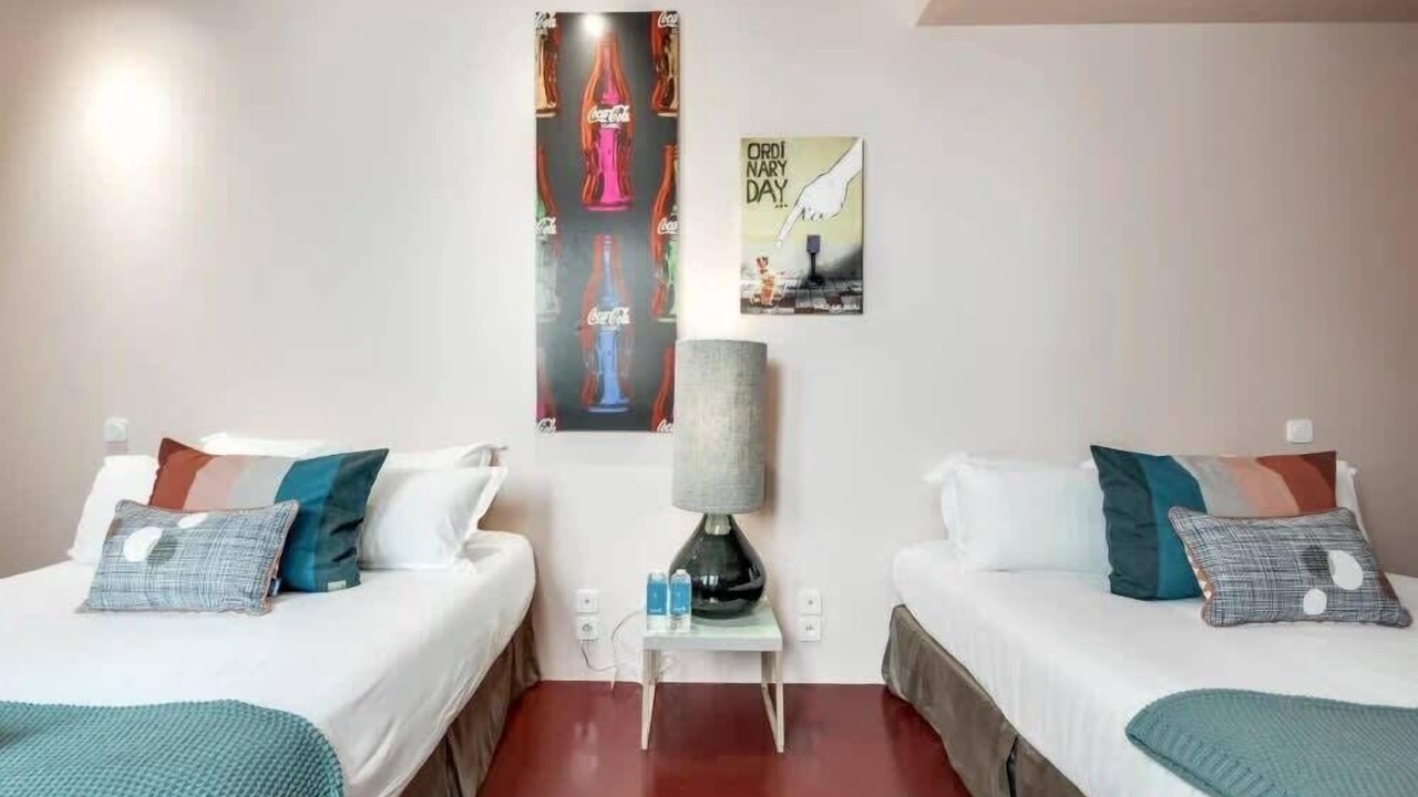 Photo of Bedroom in Quartier Sainte-Avoye