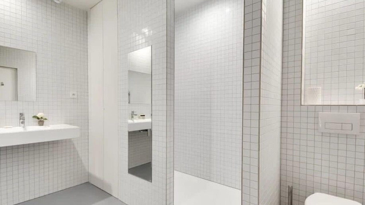 Photo of Bathroom in Quartier Sainte-Avoye