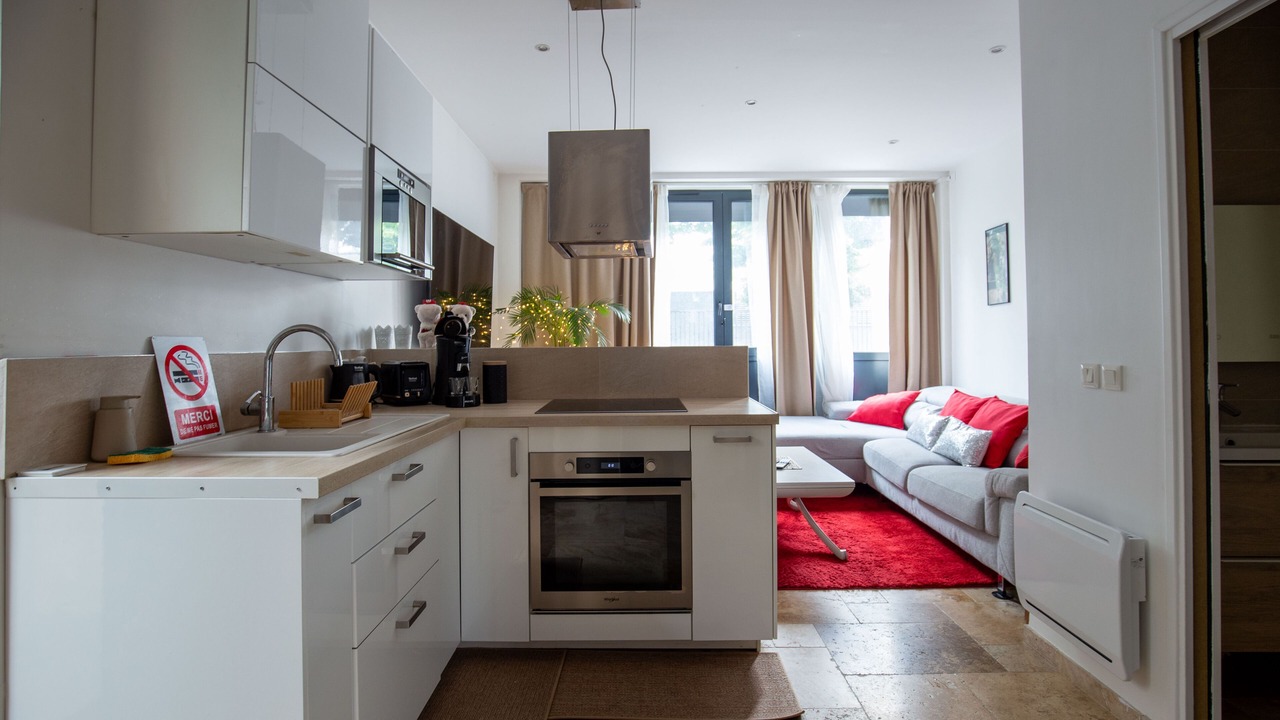 Photo of Kitchen in Villemomble