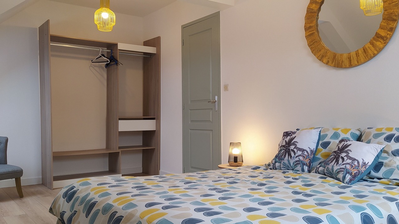 Photo of Bedroom in Outreau