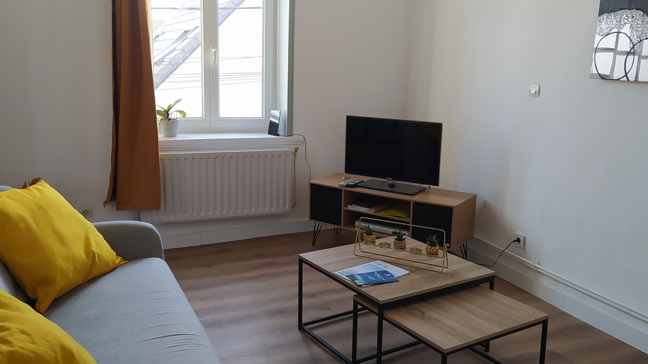 Photo of Livingroom in Outreau