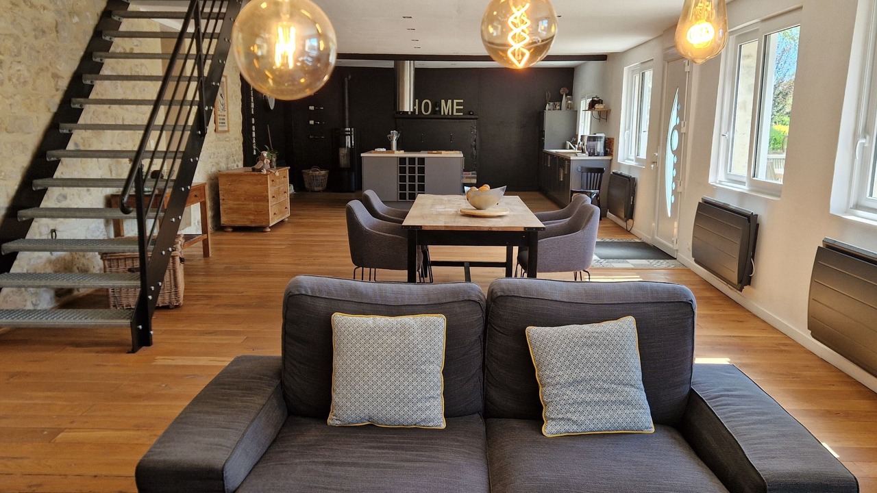 Photo of Livingroom in Colleville-sur-Mer