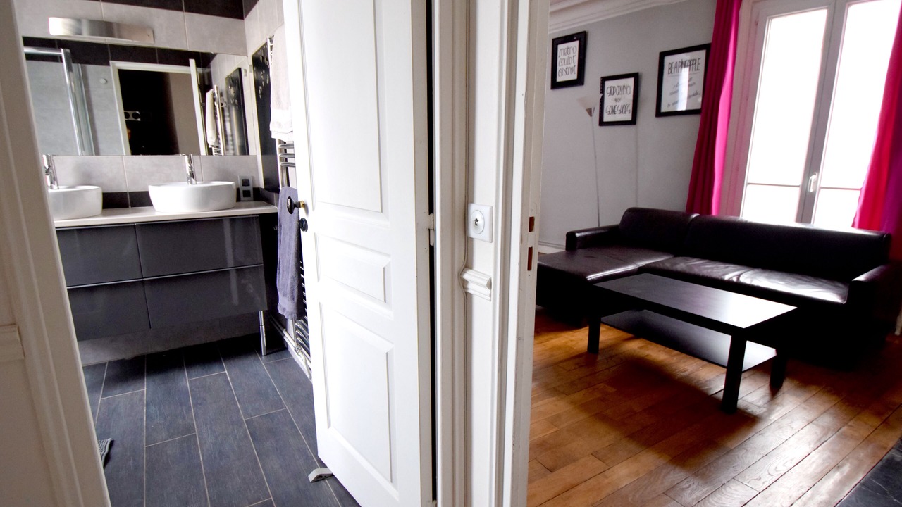 Photo of Livingroom in Noisy-le-Sec