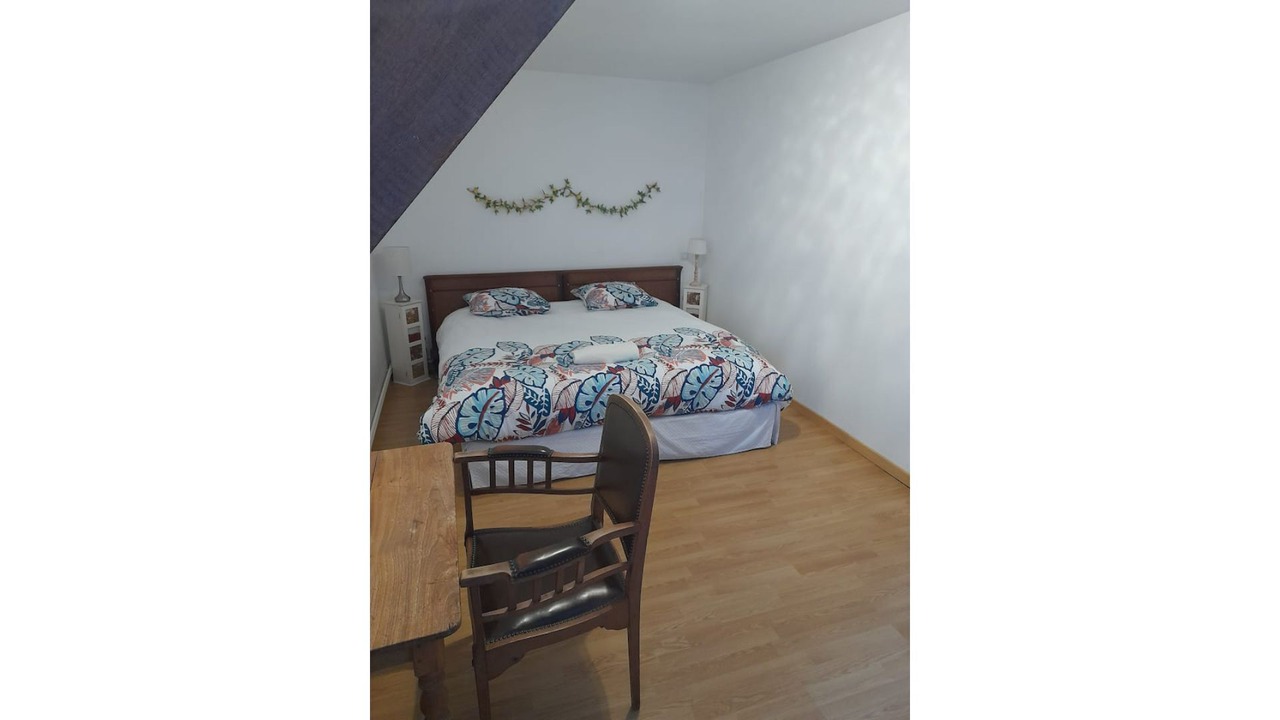 Photo of Bedroom in Saint-Pierre-Brouck