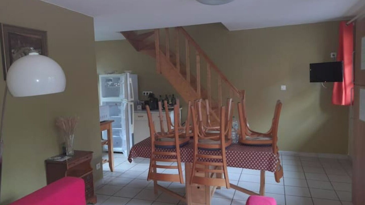 Photo of Livingroom in Saint-Pierre-Brouck