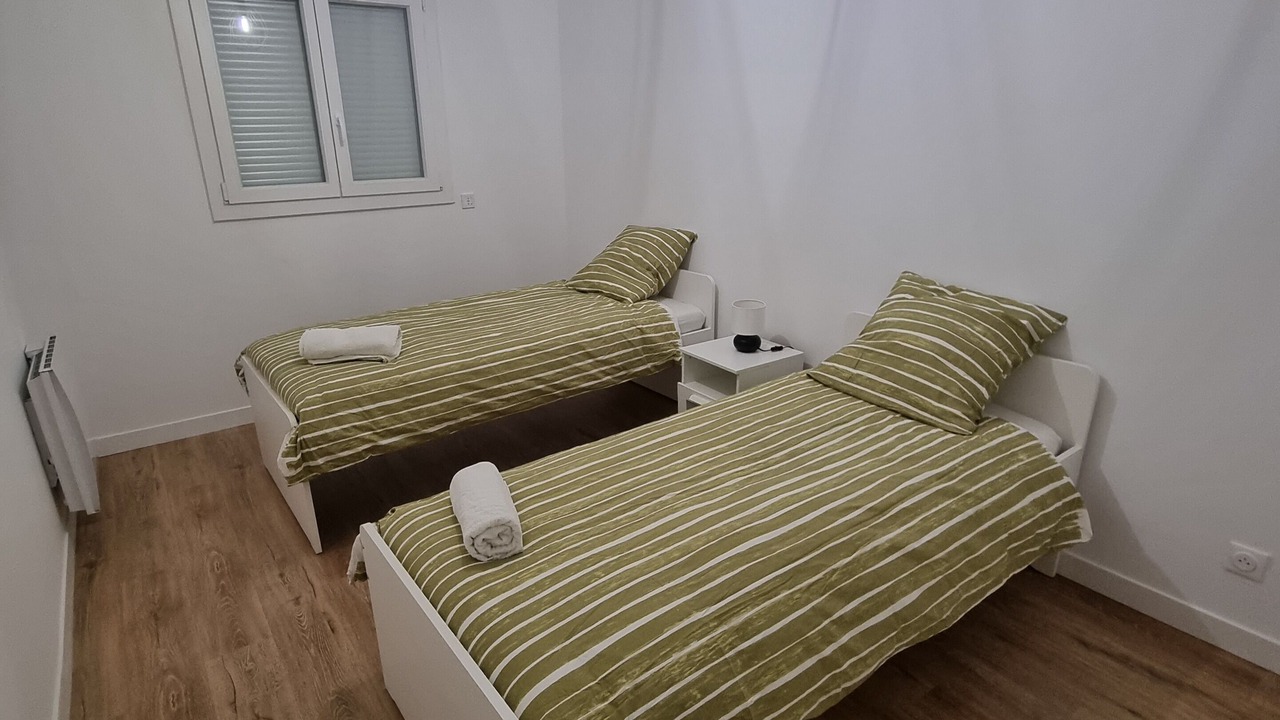Photo of Bedroom in Villepinte