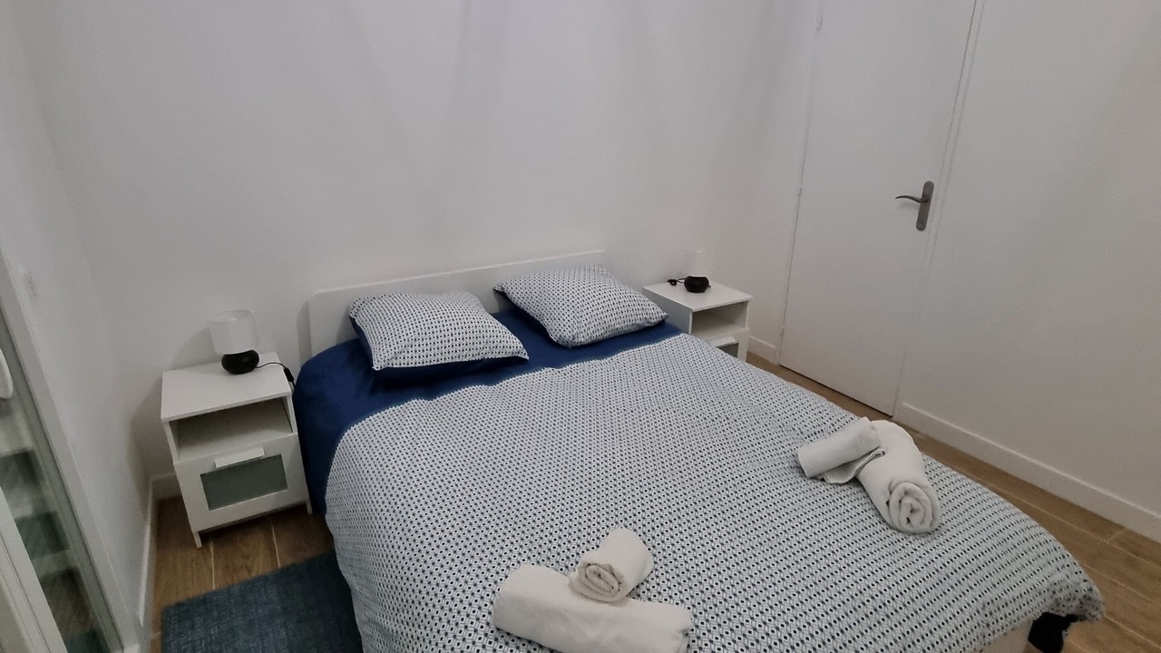 Photo of Bedroom in Villepinte