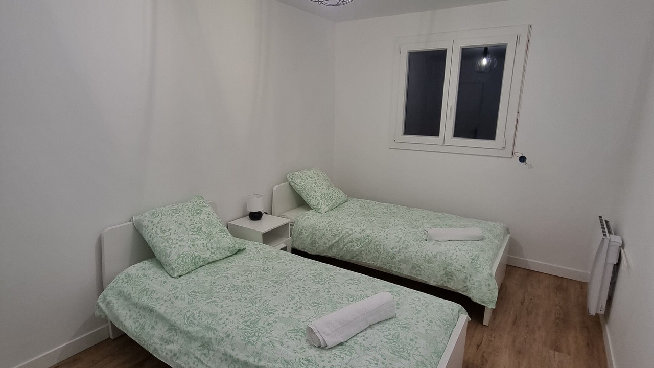 Photo of Bedroom in Villepinte
