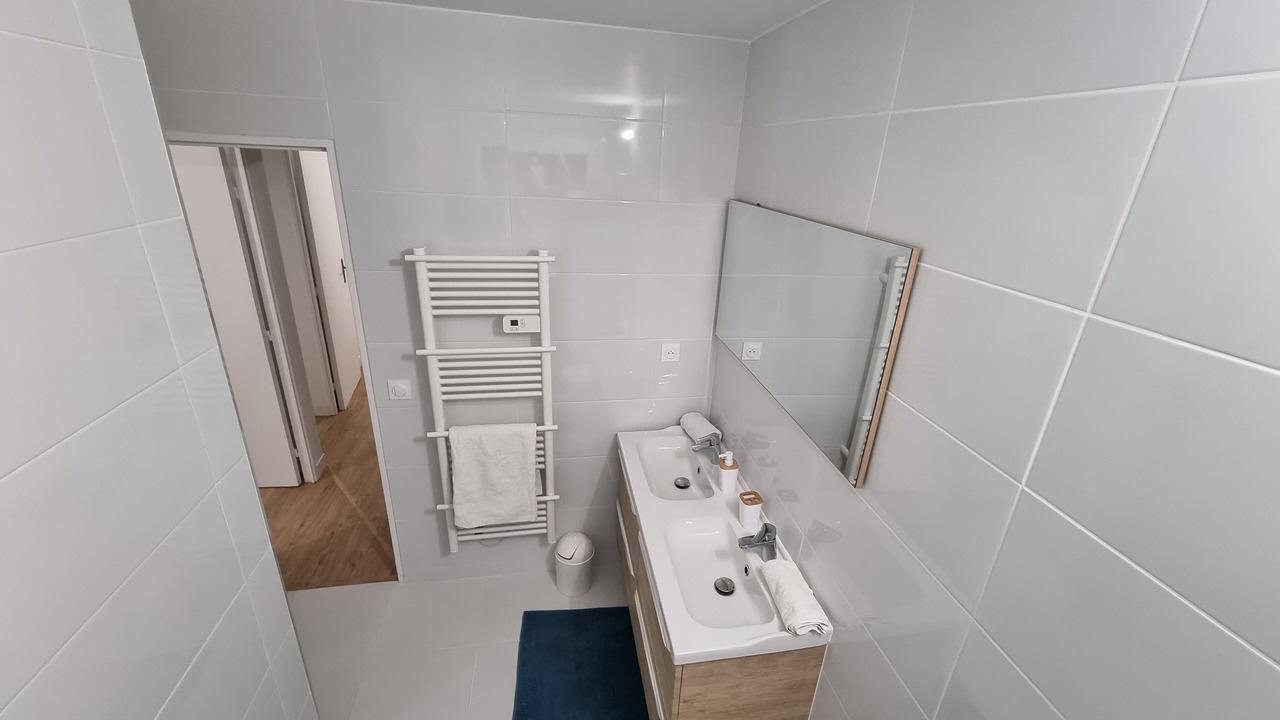 Photo of Bathroom in Villepinte