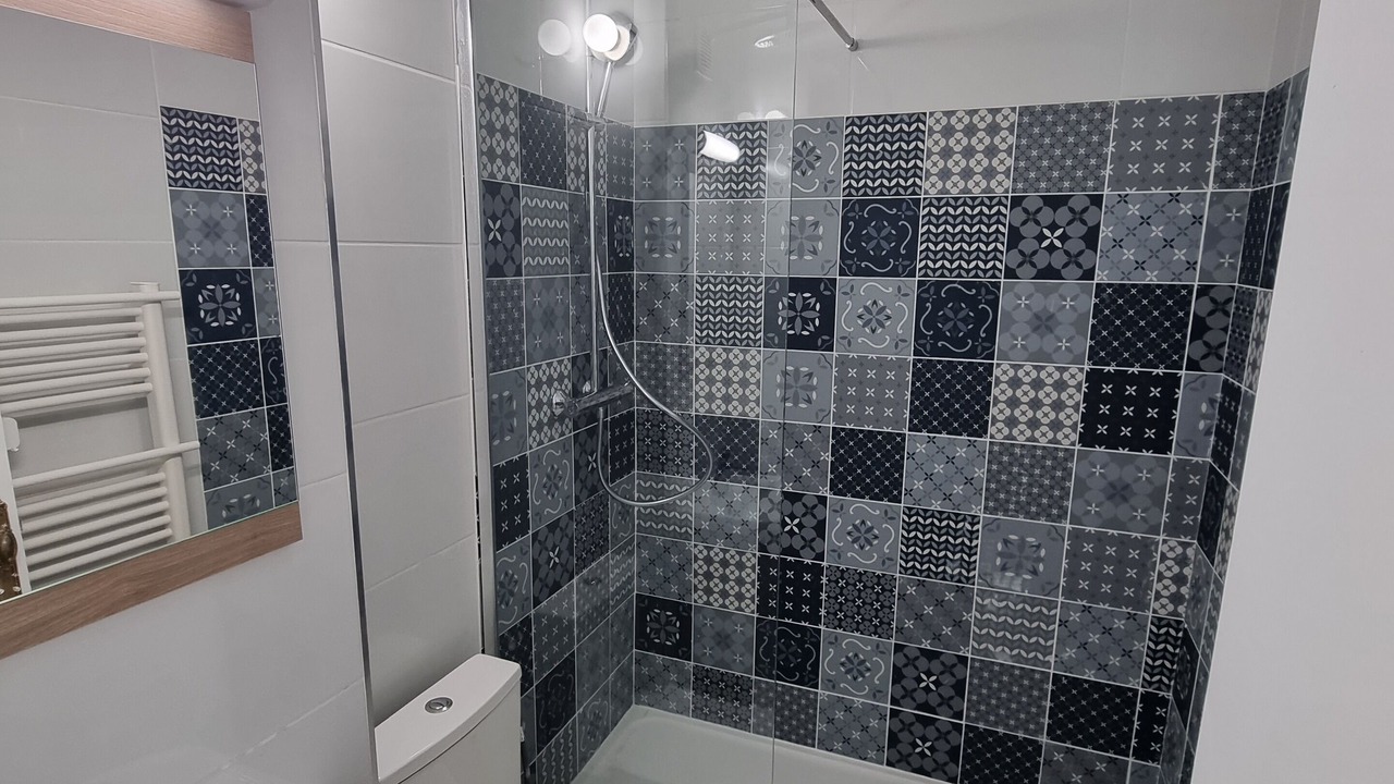 Photo of Bathroom in Villepinte
