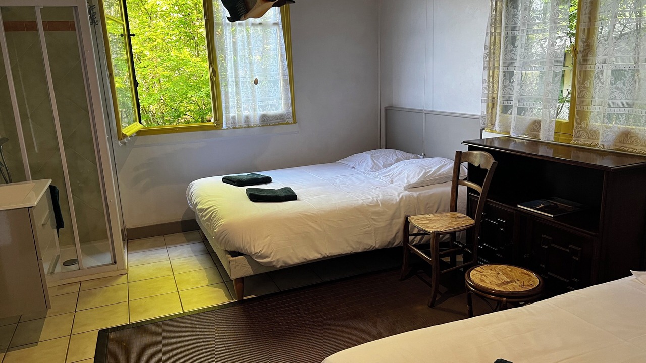 Photo of Bedroom in Moutiers-en-Puisaye