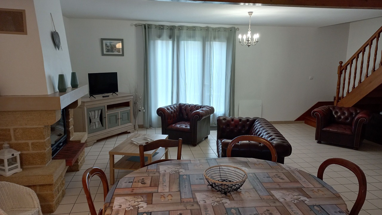 Photo of Livingroom in Maintenon