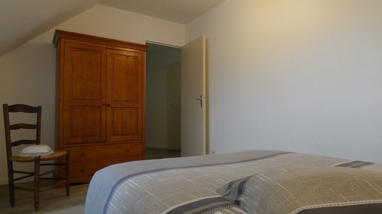 Photo of Bedroom in Maintenon