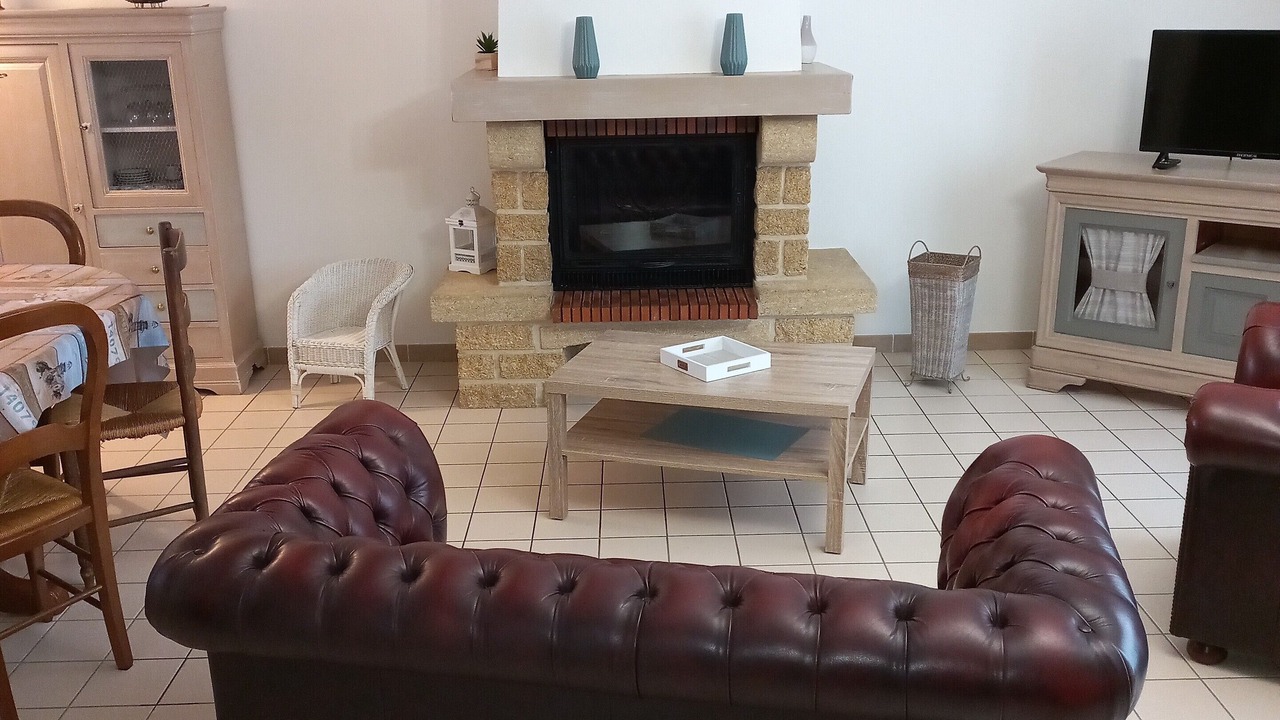 Photo of Livingroom in Maintenon