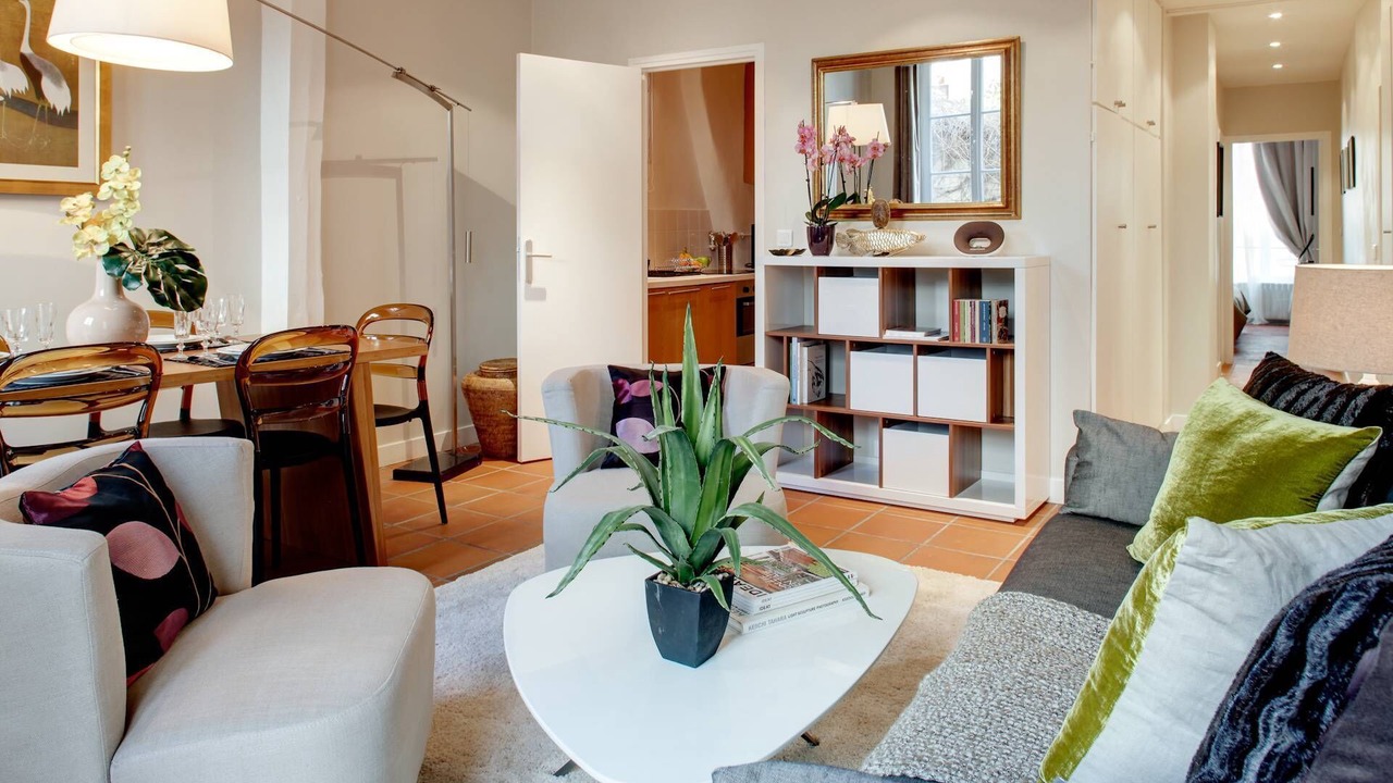 Photo of Livingroom in Saint-Merri
