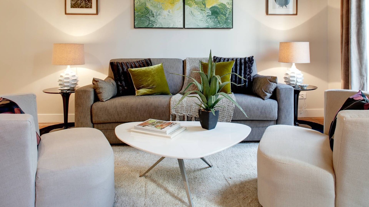 Photo of Livingroom in Saint-Merri