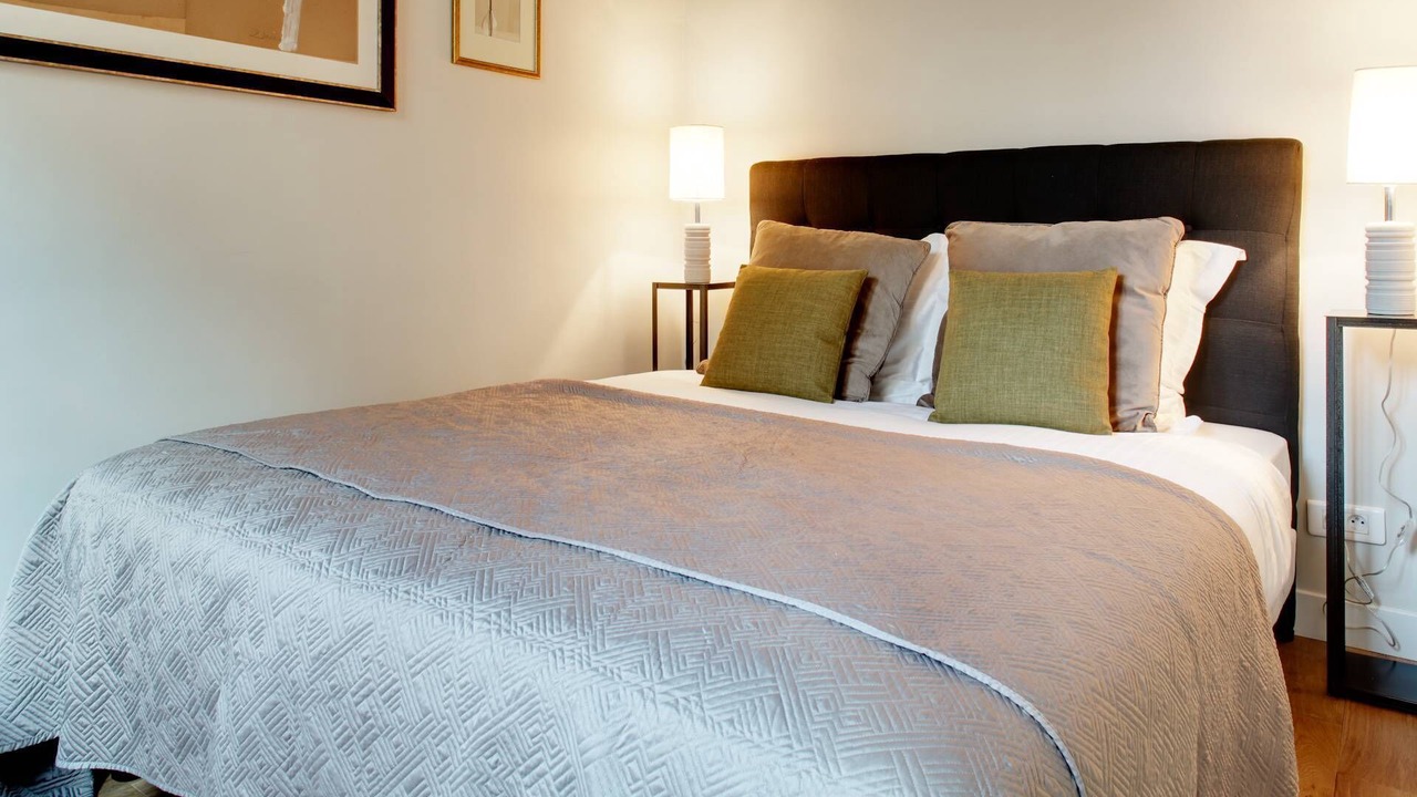 Photo of Bedroom in Saint-Merri