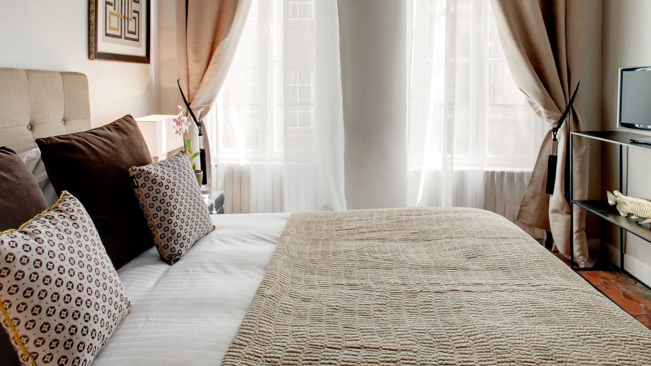 Photo of Bedroom in Saint-Merri