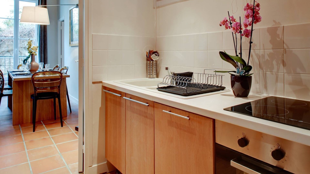 Photo of Kitchen in Saint-Merri